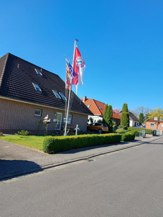 Storchennest Apartment Burg  Bagian luar foto