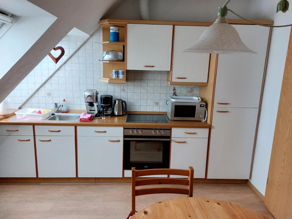 Storchennest Apartment Burg  Bagian luar foto