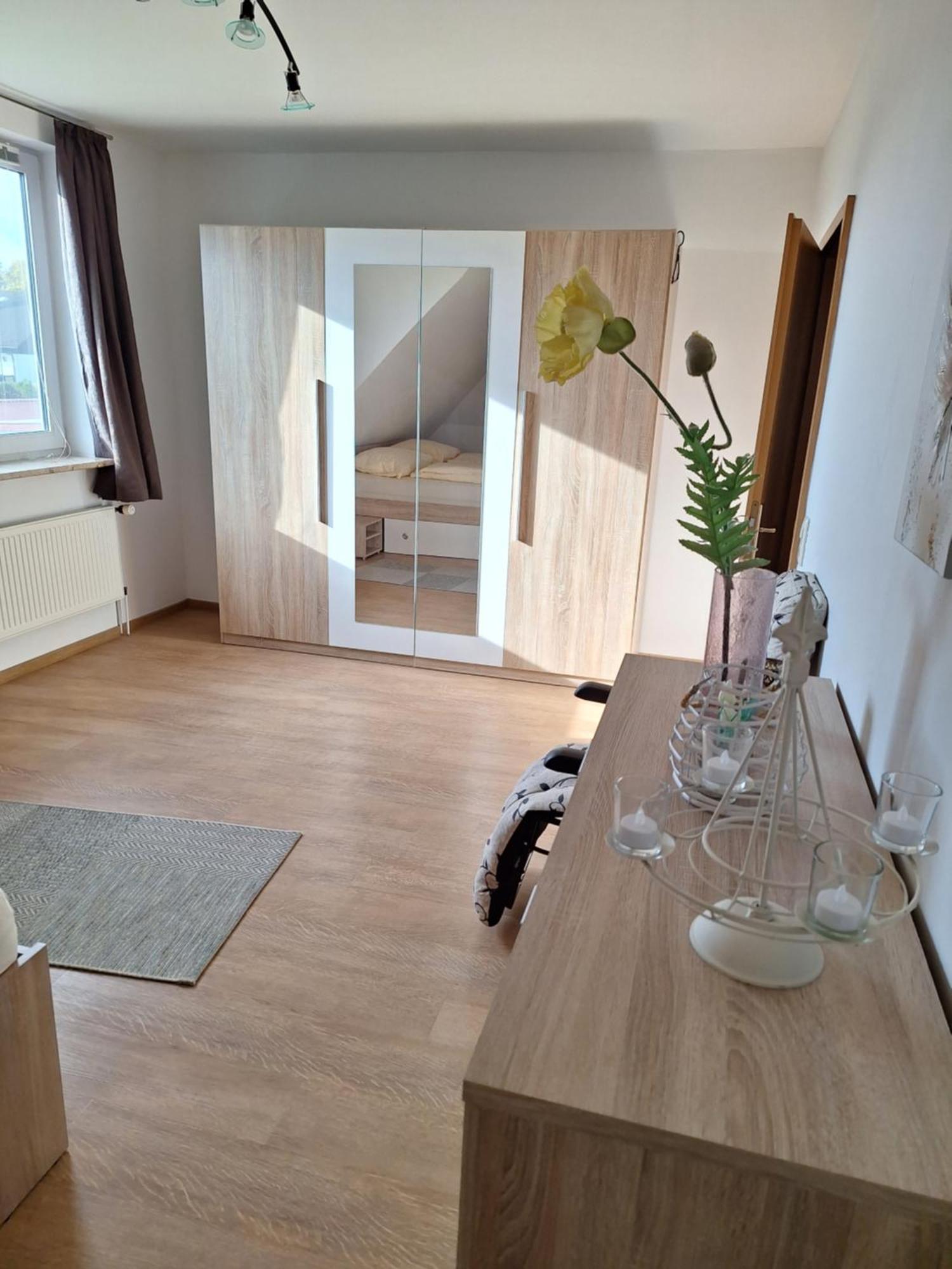 Storchennest Apartment Burg  Bagian luar foto