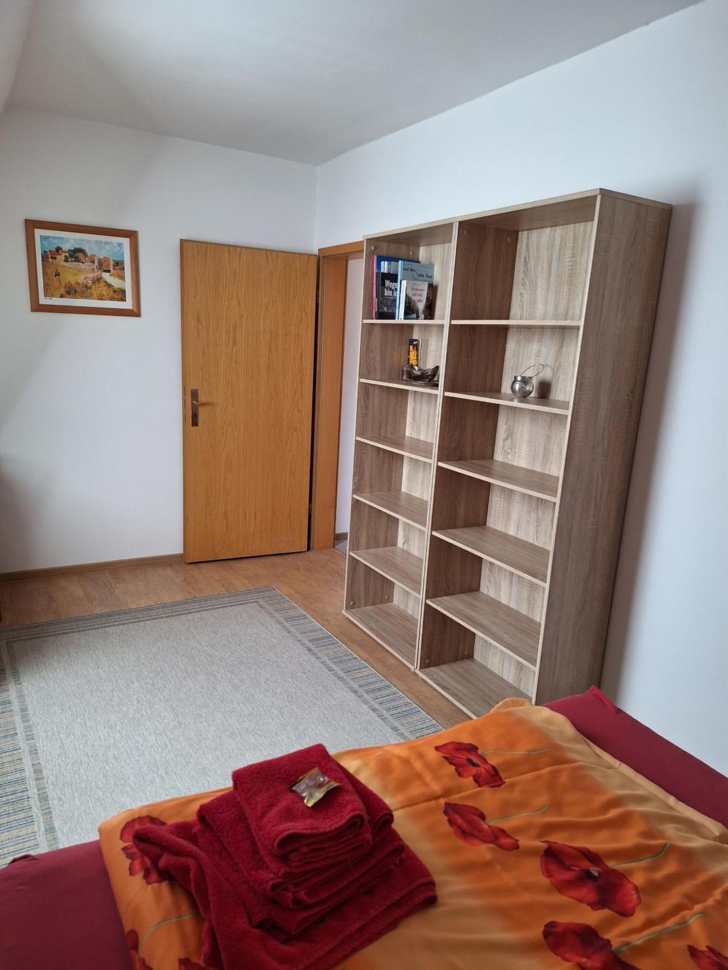 Storchennest Apartment Burg  Bagian luar foto
