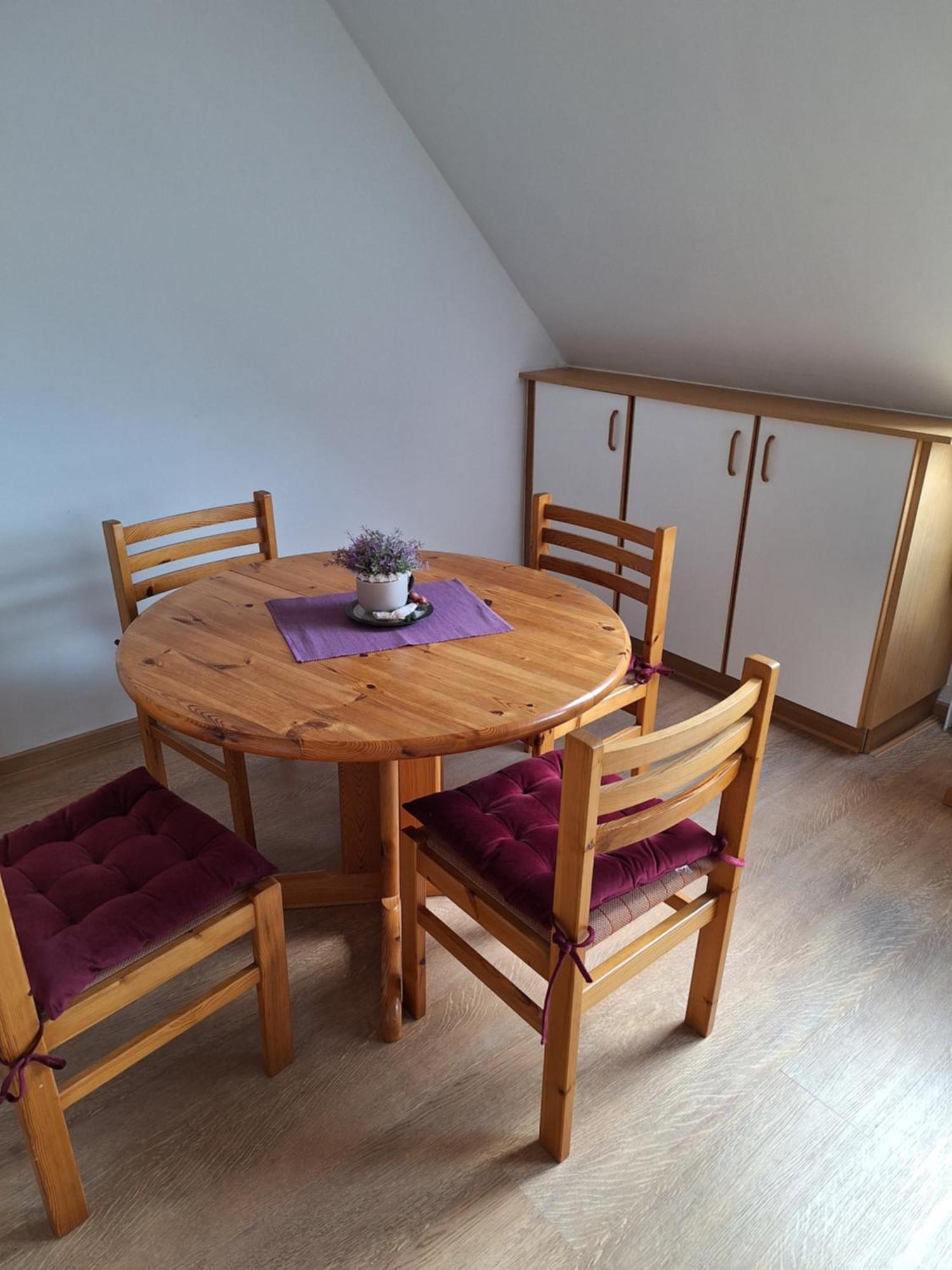 Storchennest Apartment Burg  Bagian luar foto