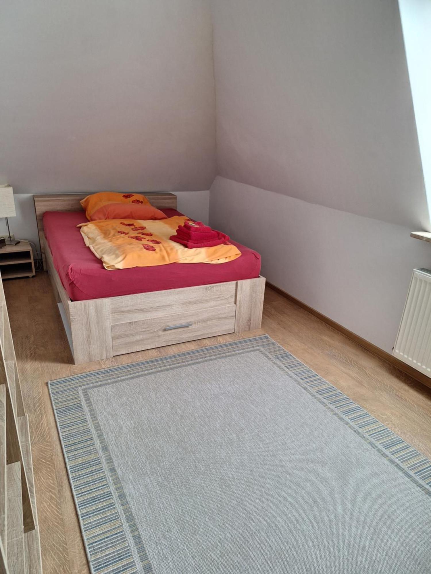Storchennest Apartment Burg  Bagian luar foto