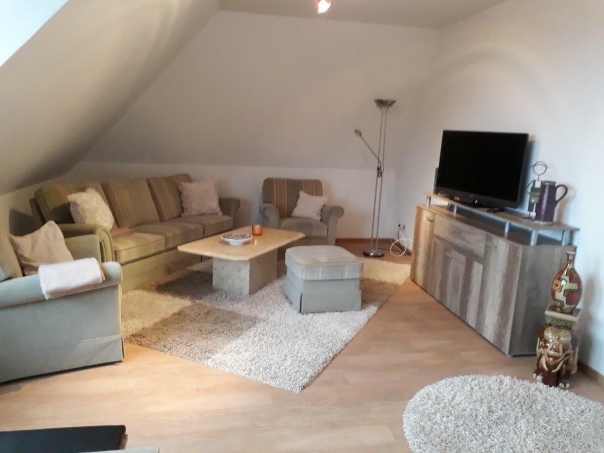Storchennest Apartment Burg  Bagian luar foto