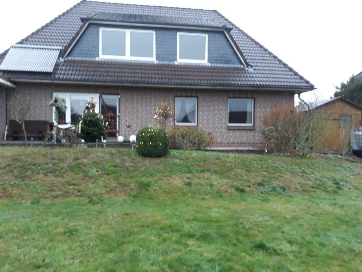 Storchennest Apartment Burg  Bagian luar foto